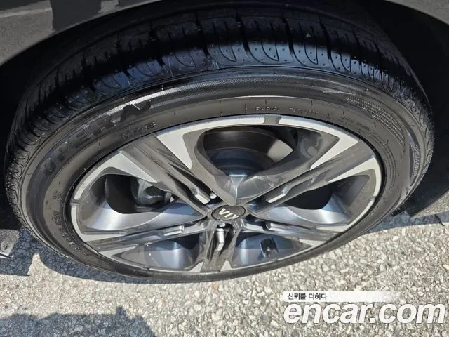 Kia K5 3rd generation id 2922045 из Кореи 20