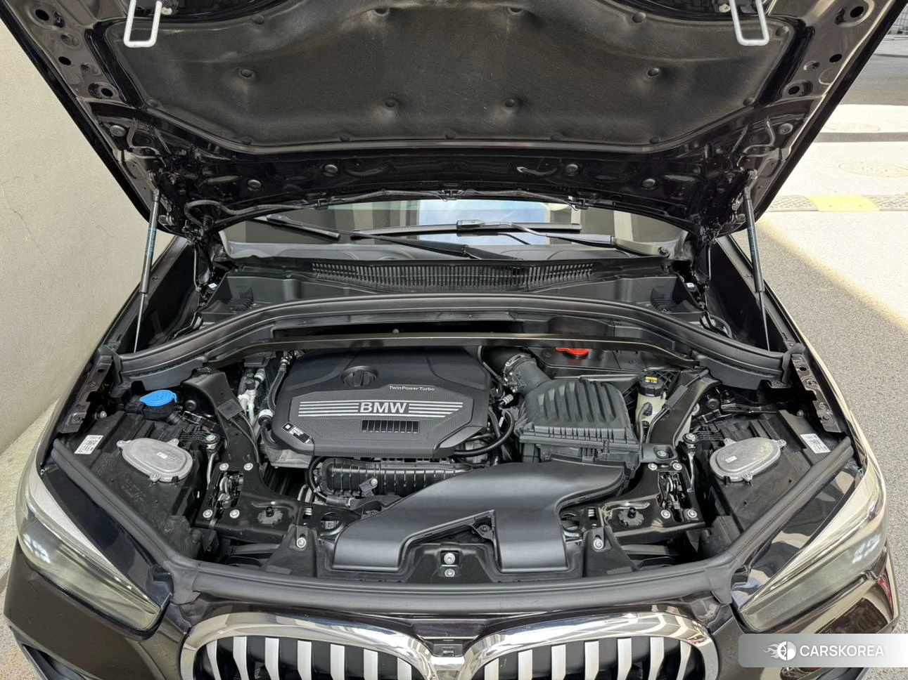 BMW X1 id 4514747 из Китая 26