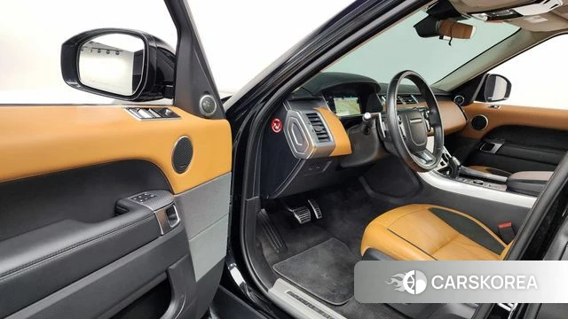 Land Rover Range Rover Sport 2nd Generation id 4344749 из Кореи 35