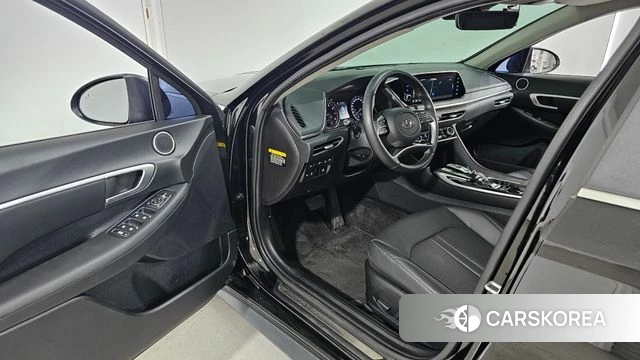 Hyundai Sonata (DN8) id 4435138 из Кореи 20