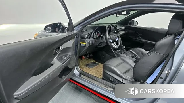 Hyundai Veloster (JS) id 3000238 из Кореи 20