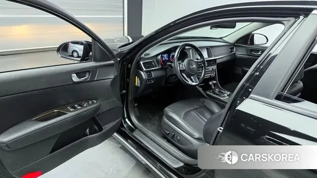 Kia The New K5 2nd generation id 3766436 из Кореи 20