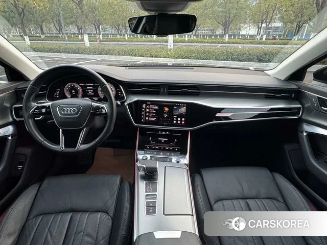 Audi A6L id 4261086 из Китая 14