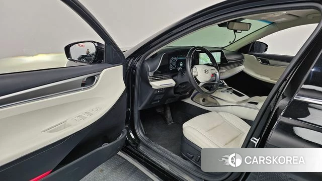 Hyundai The New Grandeur IG id 4881037 из Кореи 36