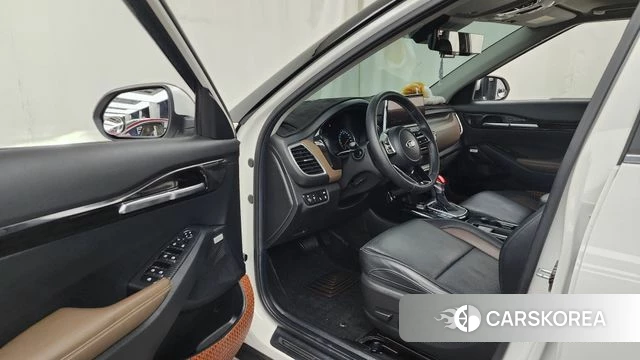 Kia Seltos id 4416369 из Кореи 33