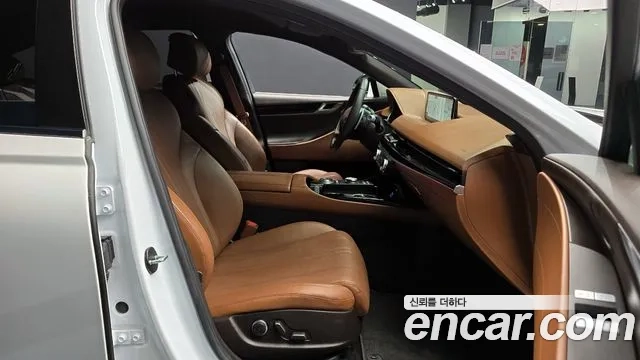 Genesis G80 (RG3) id 2920410 из Кореи 20