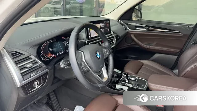 BMW X3 (G01) id 3776774 из Кореи 20