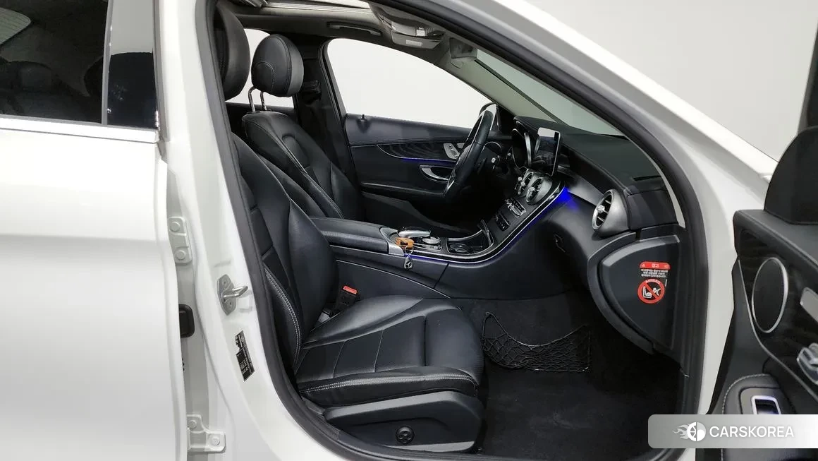 Mercedes-Benz C-Class W205 id 1615146 из Кореи 20