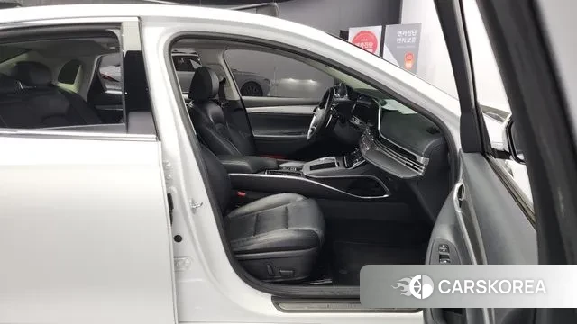 Hyundai The New Grandeur IG id 3469377 из Кореи 20