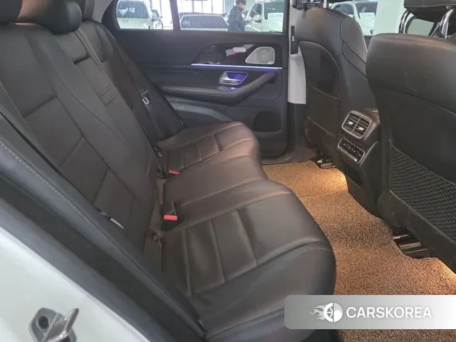 Mercedes-Benz GLE-Class W167 id 3701454 из Кореи 17