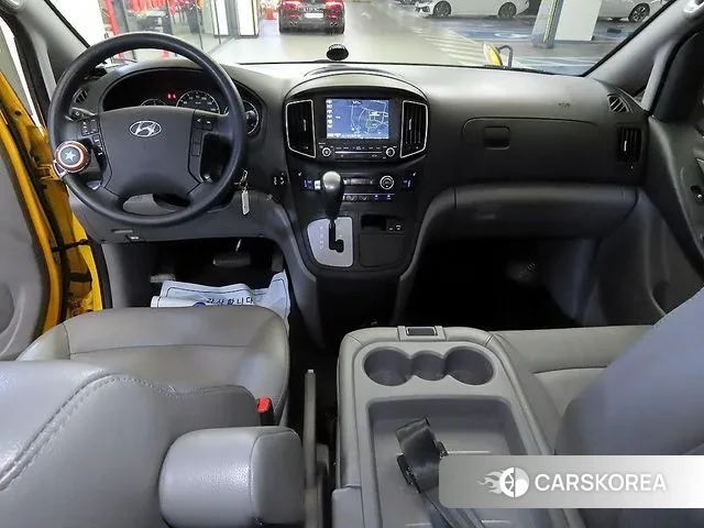 Hyundai The New Grand Starex id 3626965 из Кореи 20