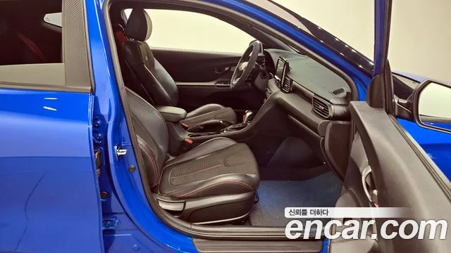 Hyundai Veloster (JS) id 2716559 из Кореи 20