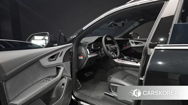 Audi Q8 (4M) id 3599354 из Кореи 20