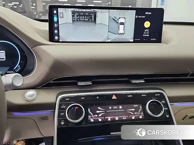 Genesis GV80 id 3447670 из Кореи 19