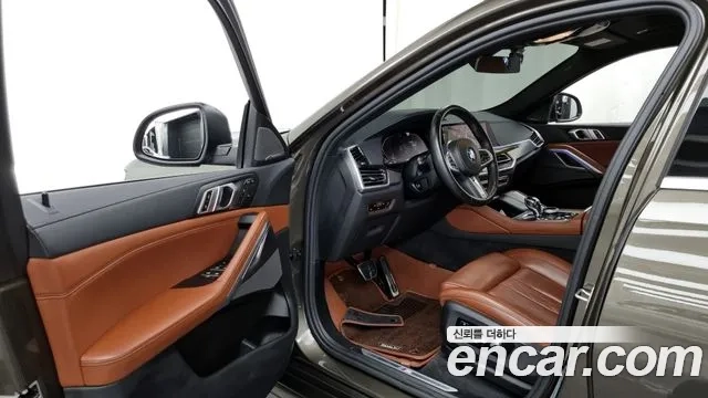 BMW X6 (G06) id 2944366 из Кореи 20