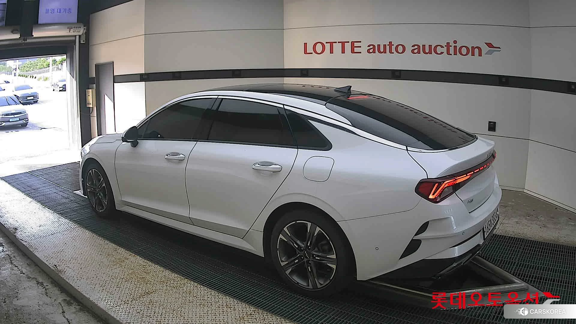 Kia K5 id 4669081 из Кореи 36