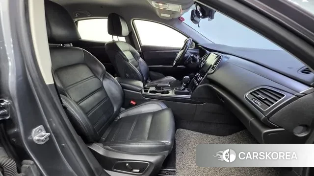 Renault Korea (Samsung) SM6 id 3454928 из Кореи 20