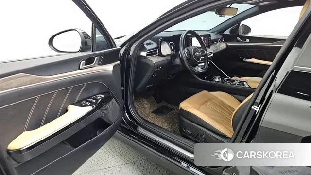 Kia K5 3rd generation id 3592748 из Кореи 20