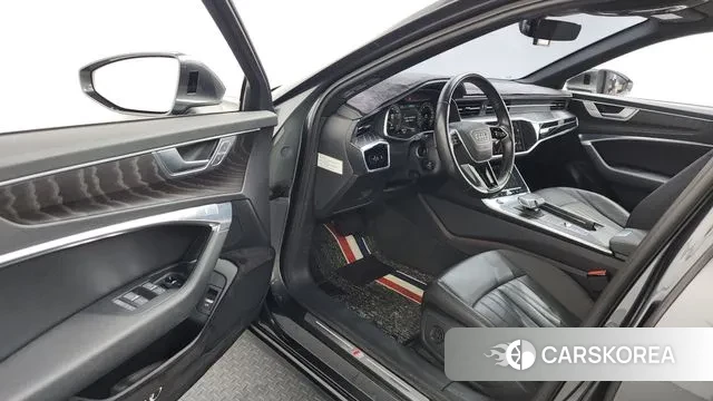 Audi A6 (C8) id 3635131 из Кореи 20