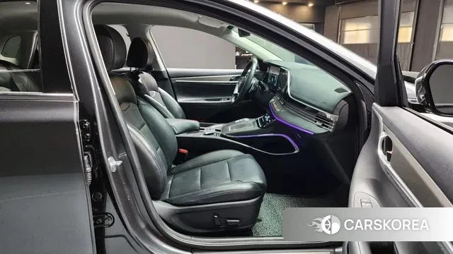 Hyundai The New Grandeur IG id 3290816 из Кореи 20