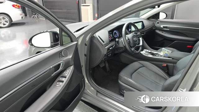 Hyundai Sonata (DN8) id 4745351 из Кореи 33