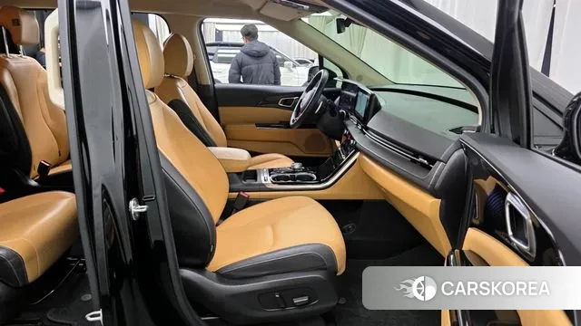 Kia Carnival 4th generation id 3675641 из Кореи 20