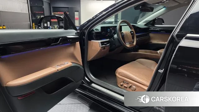 Hyundai Grandeur (GN7) id 3711628 из Кореи 20