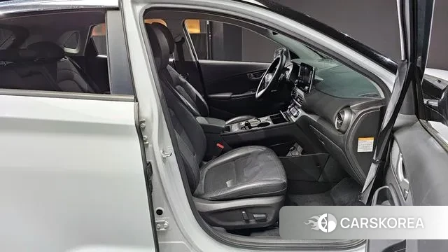 Hyundai Kona Electric id 3552755 из Кореи 20