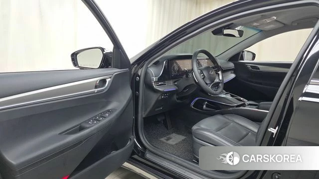 Hyundai The New Grandeur IG Hybrid id 4585582 из Кореи 30