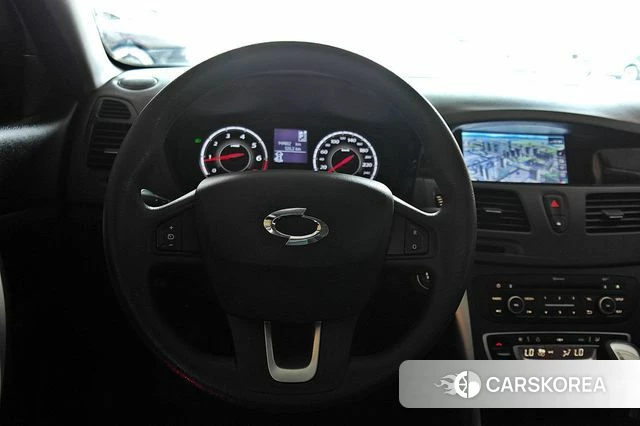 Renault Korea (Samsung) SM5 Nova id 4551915 из Кореи 20
