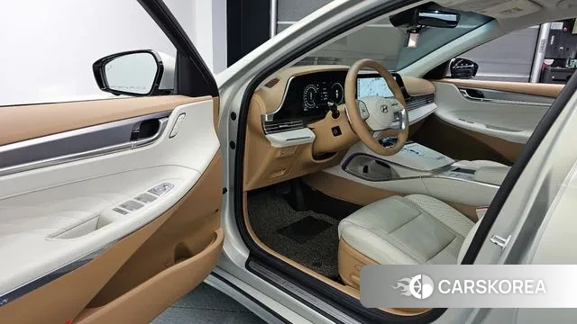 Hyundai The New Grandeur IG Hybrid id 3059915 из Кореи 20