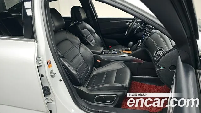 Renault Korea (Samsung) The New SM6 id 2718970 из Кореи 20