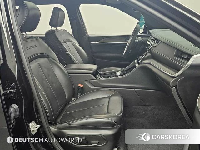 Jeep Grand Cherokee (WL) id 3919755 из Кореи 20