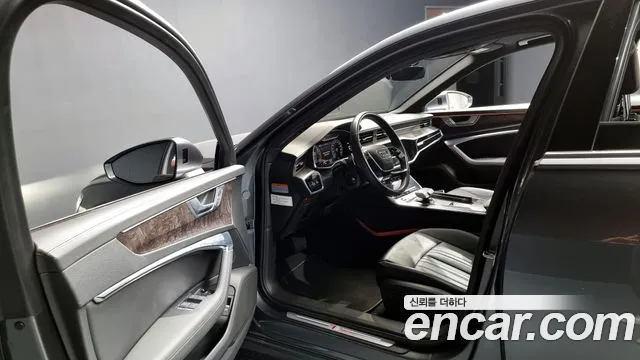 Audi A6 (C8) id 2811863 из Кореи 20