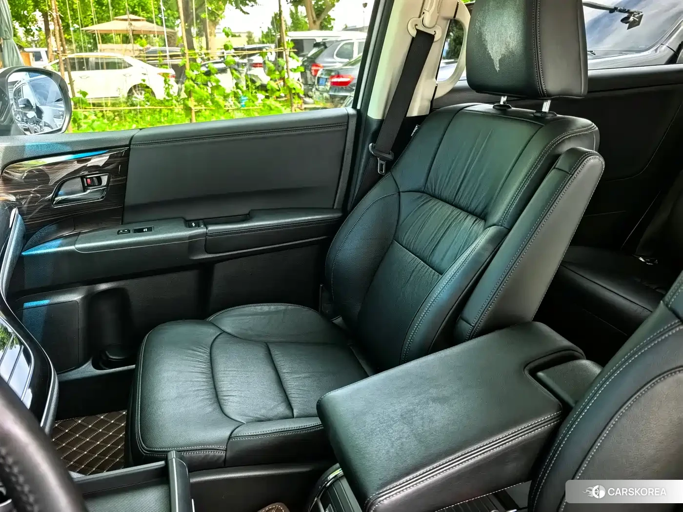 Honda Odyssey id 4546167 из Китая 13