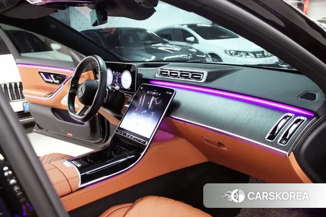 Mercedes-Benz S-Class W223 id 3621477 из Кореи 20