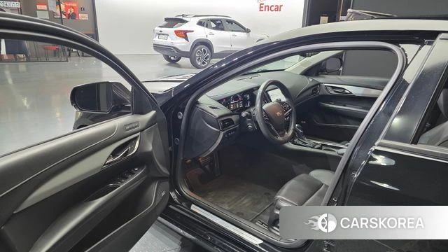 Cadillac ATS id 4304911 из Кореи 20