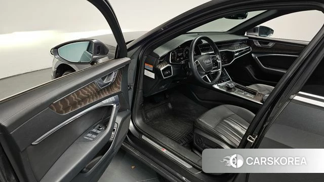 Audi A6 (C8) id 3878155 из Кореи 20