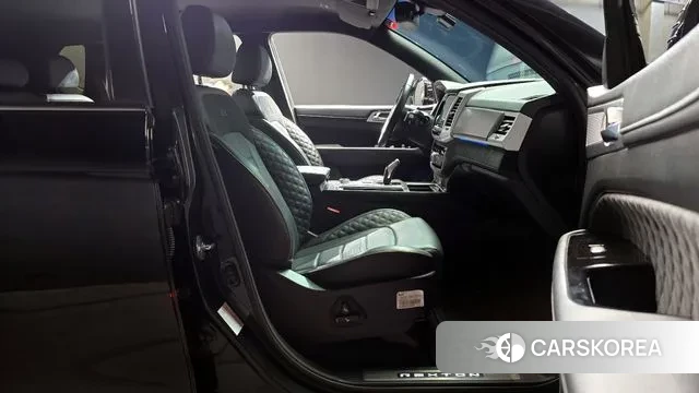 Ssangyong All New Rexton id 3551003 из Кореи 20