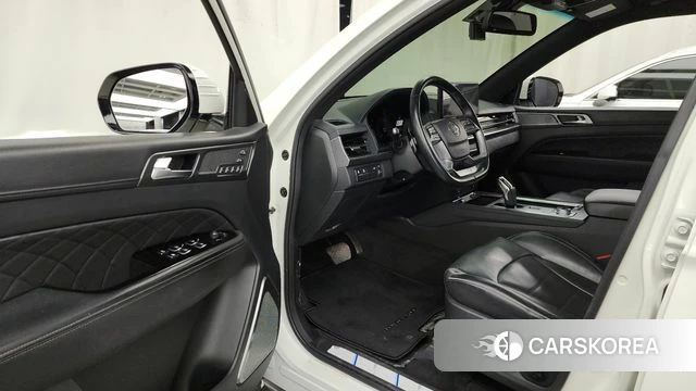 Ssangyong Rexton New Arena id 3786905 из Кореи 20