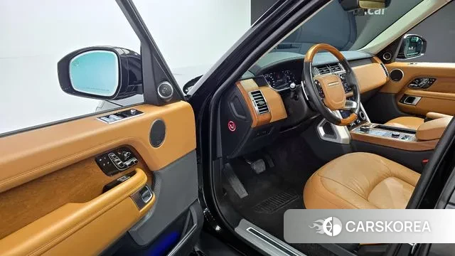 Land Rover Range Rover 4th Generation id 2986272 из Кореи 20