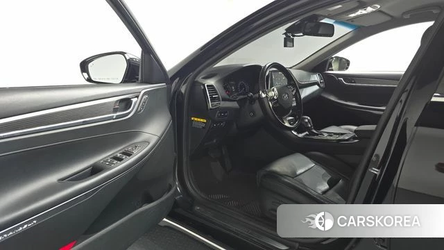 Hyundai Grandeur IG id 4351058 из Кореи 34