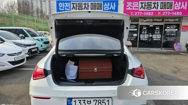 Mercedes-Benz CLA-Class C118 id 3596825 из Кореи 20