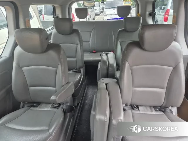 Hyundai The New Grand Starex id 3209851 из Кореи 16