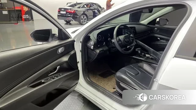 Hyundai Avante (CN7) id 3411620 из Кореи 20