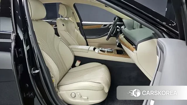 Genesis G80 (RG3) id 3438881 из Кореи 20
