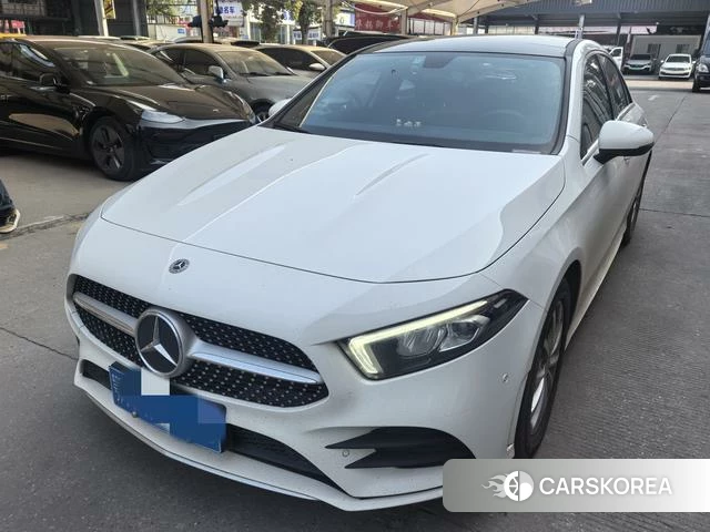 Mercedes-Benz Class A id 4265601 из Китая 13