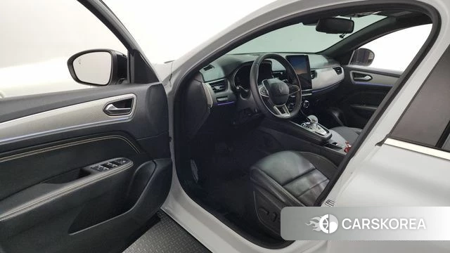 Renault Korea (Samsung) Arcana id 4432658 из Кореи 34
