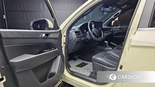 Ssangyong The New Rexton Sport id 3231333 из Кореи 20