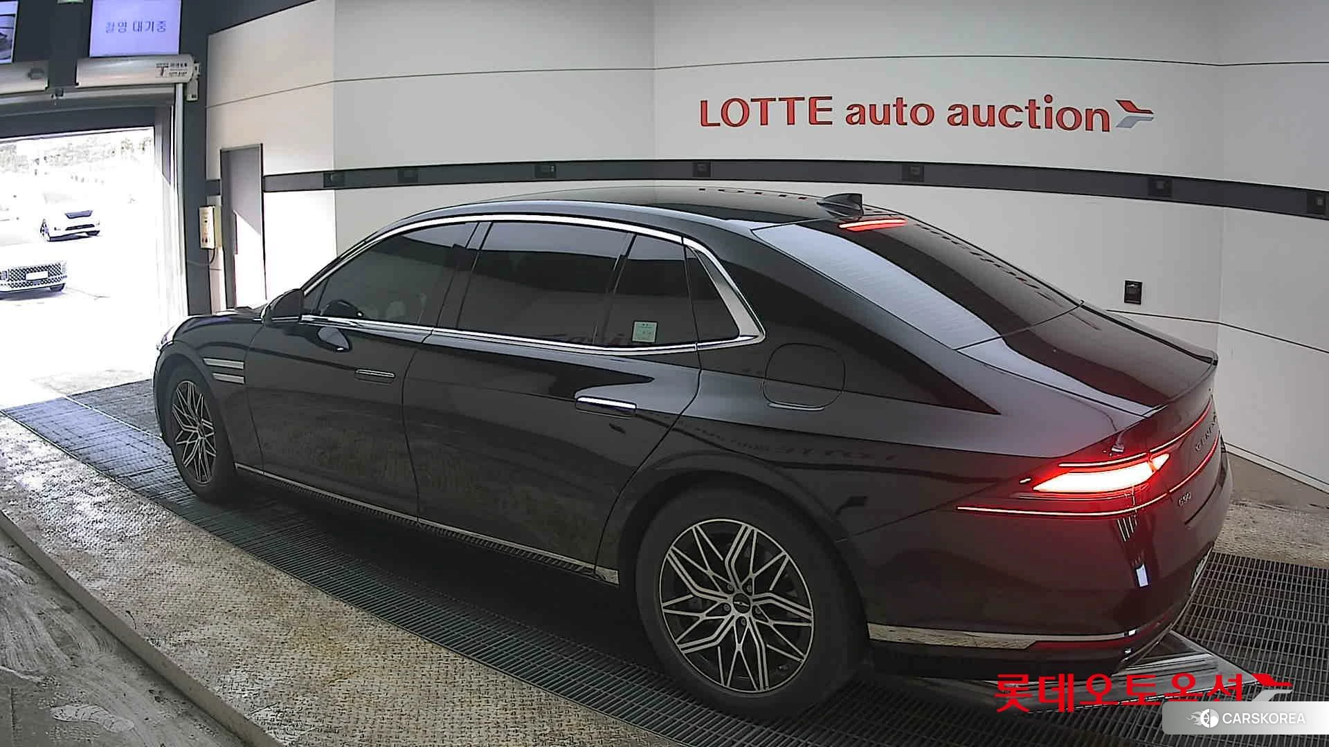 Hyundai G90 id 3875822 из Кореи 37